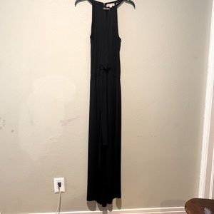 Casual black dress,size M,Michael Kors,good condition